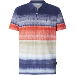 Poloshirt JORLOS blau