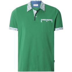 Poloshirt LUNAVI grün