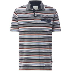 Poloshirt PALDEN dunkelblau
