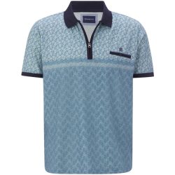 Poloshirt PALDUN blau