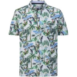 Poloshirt PARINO grün