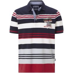 Poloshirt POTORONTI blau