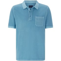 Poloshirt RELMAR türkis