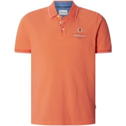 Poloshirt RENNICO hellrot