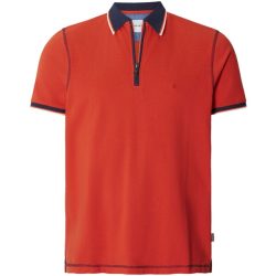 Poloshirt RIGIO rot