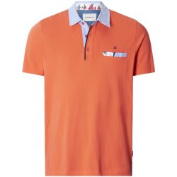 Poloshirt SAVINO hellrot