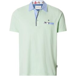 Poloshirt SAVINO mint