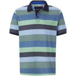 Poloshirt TAVELLA grün