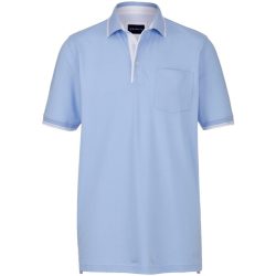 Poloshirt TESSAVEST hellblau