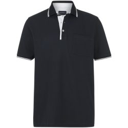 Poloshirt TESSAVEST dunkelblau