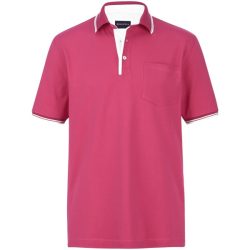 Poloshirt TESSAVEST pink