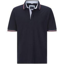 Poloshirt TOSCARIO dunkelblau