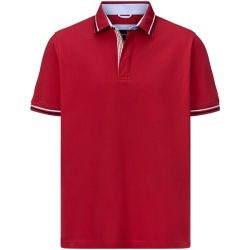Poloshirt TOSCARIO rot