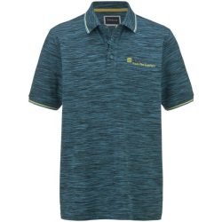 Poloshirt TOSCATINO petrol