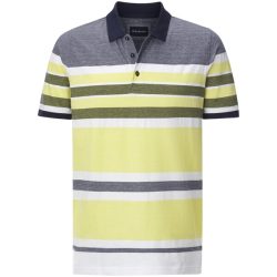 Poloshirt TORINELLA gelb