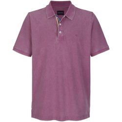 Poloshirt UVIANO lila