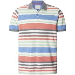Poloshirt VALLIVI rot