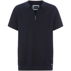 Poloshirt VARDUN dunkelblau