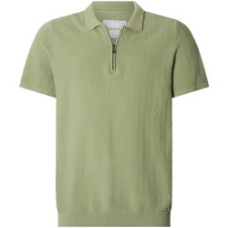 Poloshirt VARDUN grün