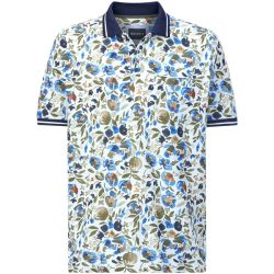Poloshirt VELENTO blau