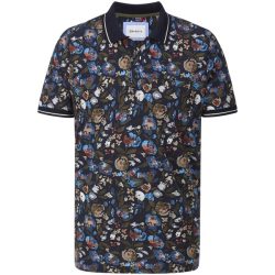 Poloshirt VELENTO dunkelblau
