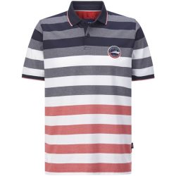 Poloshirt VISTELLO dunkelblau