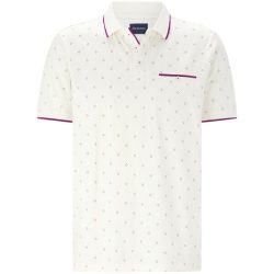 Poloshirt WARLIN weiß