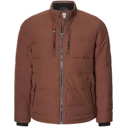 Steppjacke BELLISSO braun