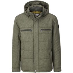 Steppjacke BERALDO oliv