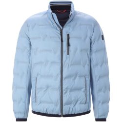 Steppjacke CELESTIO hellblau
