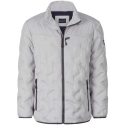 Steppjacke LASOTOLLI grau