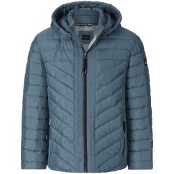 Steppjacke MALISSO türkis