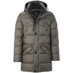 Steppjacke NELDIN oliv