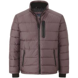 Steppjacke ROGIBALLI dunkelrot