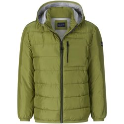 Steppjacke TESSOBALLI grün