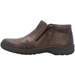 Stiefelette RIEKER braun