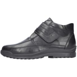 Stiefelette WALDLÄUFER schwarz