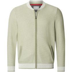 Strickjacke CAMELLO grün