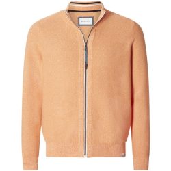 Strickjacke GIOSSO hellorange