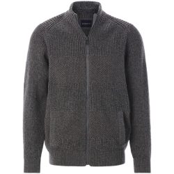 Strickjacke GIORTALLI dunkelgrau