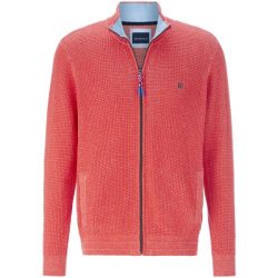 Strickjacke DALAR hellrot