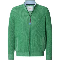 Strickjacke DALAR grün