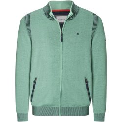 Strickjacke FERLEO grün