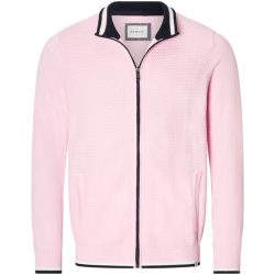 Strickjacke OLIVO rosa