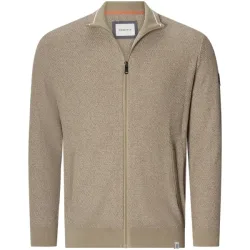Strickjacke MILINA beige