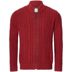 Strickjacke NERADO rot
