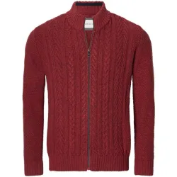 Strickjacke NERADO rot