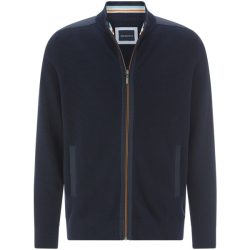 Strickjacke TOLIN dunkelblau