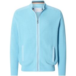Strickjacke TOLIN hellblau
