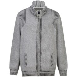 Strickjacke TOSCATELLI grau